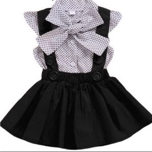 Little tribe apparel two piece set